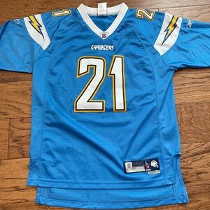 Ladainian Tomlinson Chargers Jersey